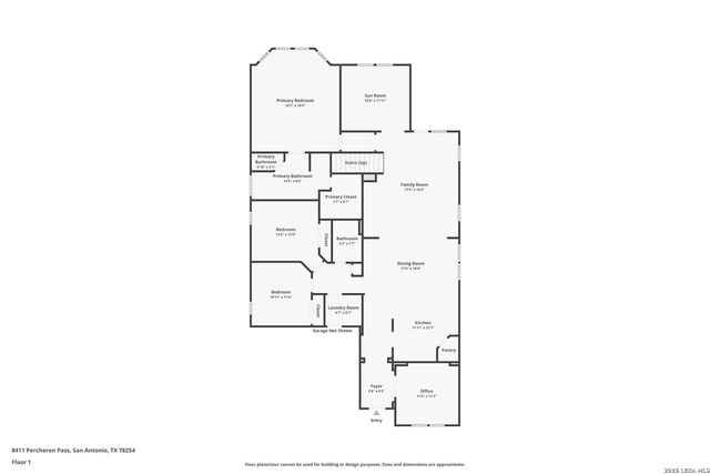 8411 Percheron, San Antonio, TX 78254