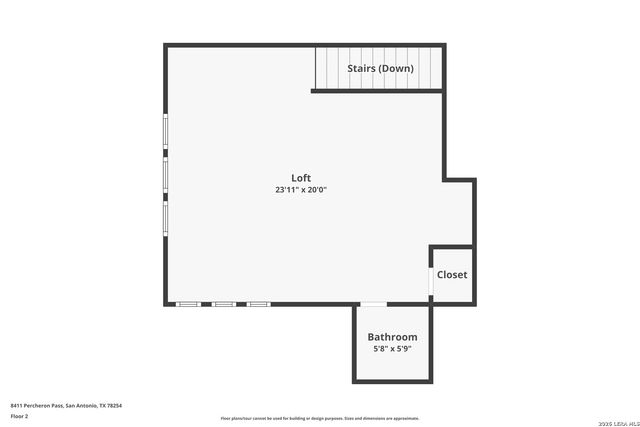 8411 Percheron, San Antonio, TX 78254