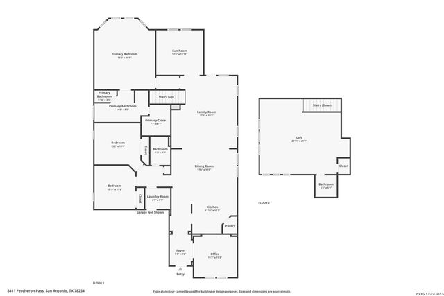 8411 Percheron, San Antonio, TX 78254