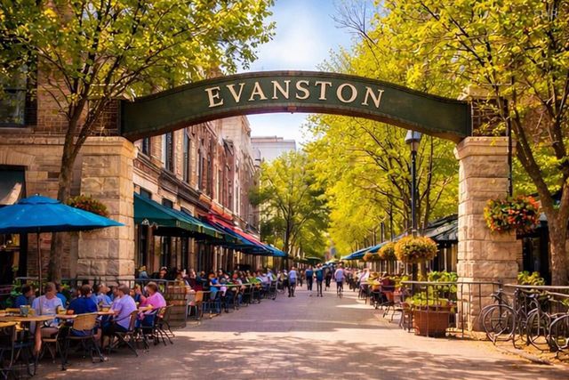 1720 Maple Avenue 2420, Evanston, IL 60201