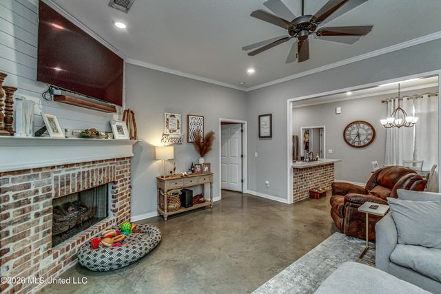 1307 Augusta Drive, Brandon, MS 39042