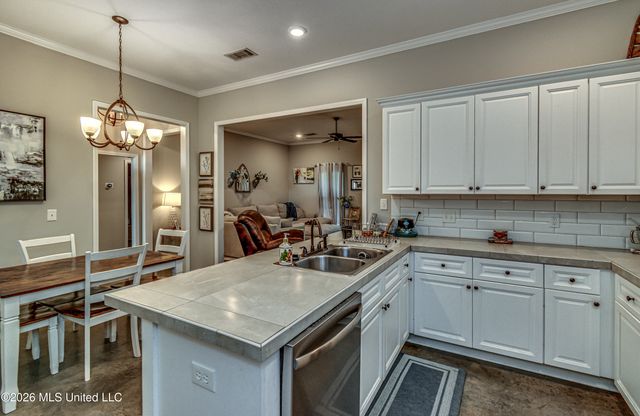 1307 Augusta Drive, Brandon, MS 39042