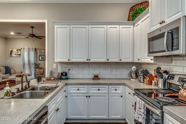 1307 Augusta Drive, Brandon, MS 39042