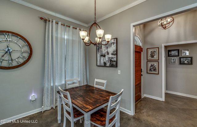 1307 Augusta Drive, Brandon, MS 39042