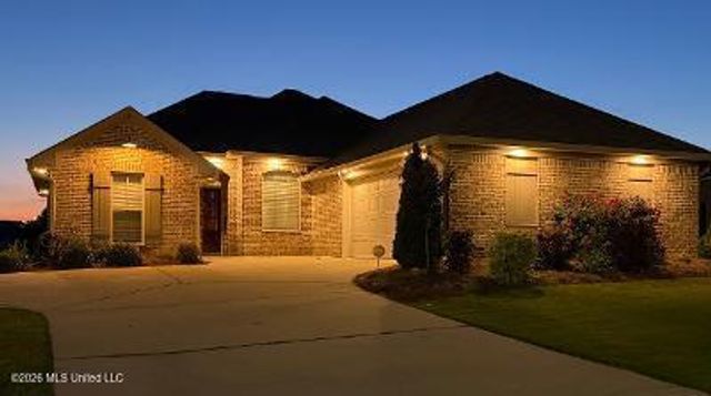 1307 Augusta Drive, Brandon, MS 39042