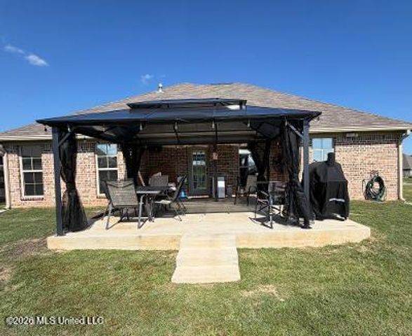 1307 Augusta Drive, Brandon, MS 39042