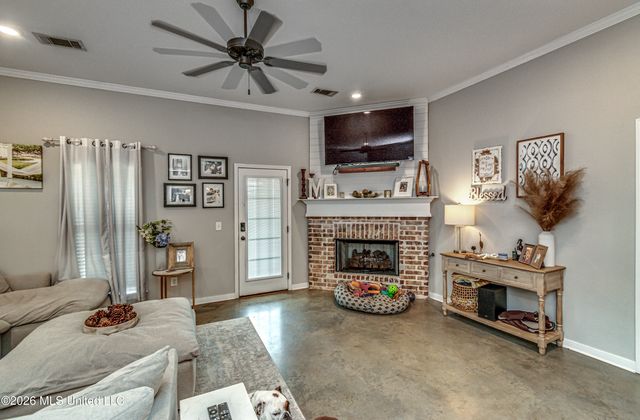 1307 Augusta Drive, Brandon, MS 39042