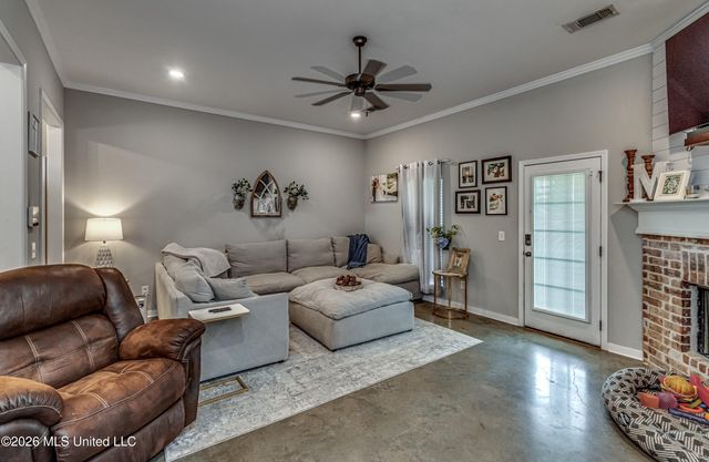 1307 Augusta Drive, Brandon, MS 39042