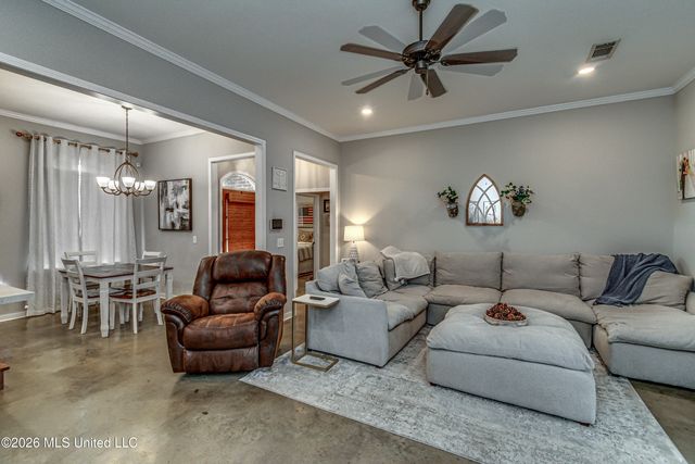 1307 Augusta Drive, Brandon, MS 39042
