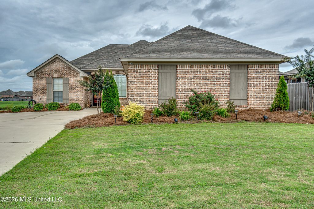 1307 Augusta Drive, Brandon, MS 39042