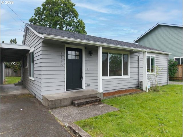 3588 SISTERS VIEW Ave, Eugene, OR 97401