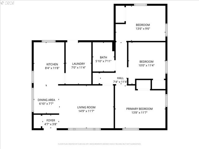 3588 SISTERS VIEW Ave, Eugene, OR 97401