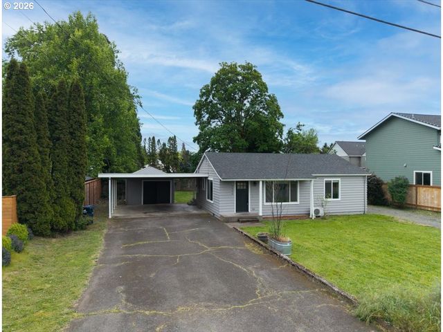 3588 SISTERS VIEW Ave, Eugene, OR 97401