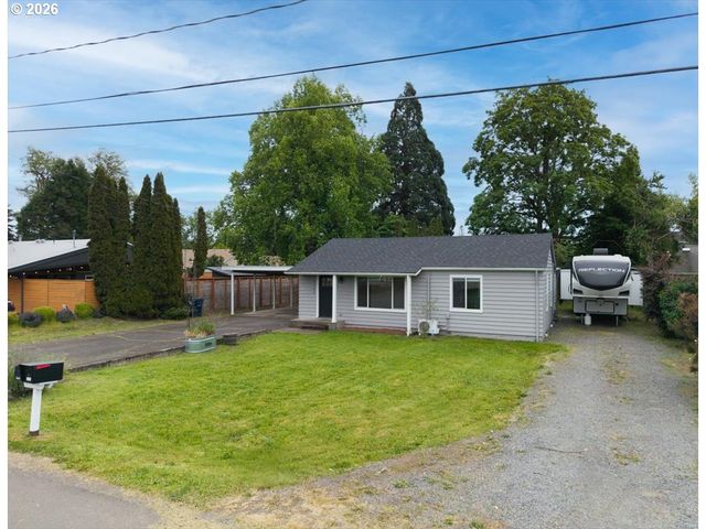 3588 SISTERS VIEW Ave, Eugene, OR 97401