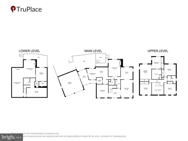11732 STUART MILL RD, Oakton, VA 22124