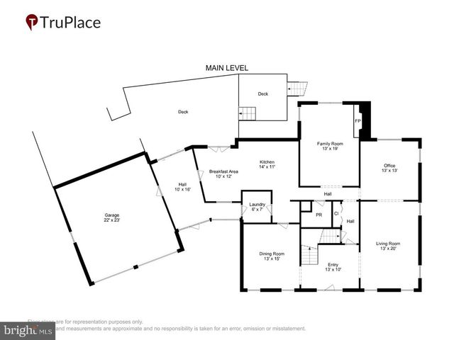 11732 STUART MILL RD, Oakton, VA 22124