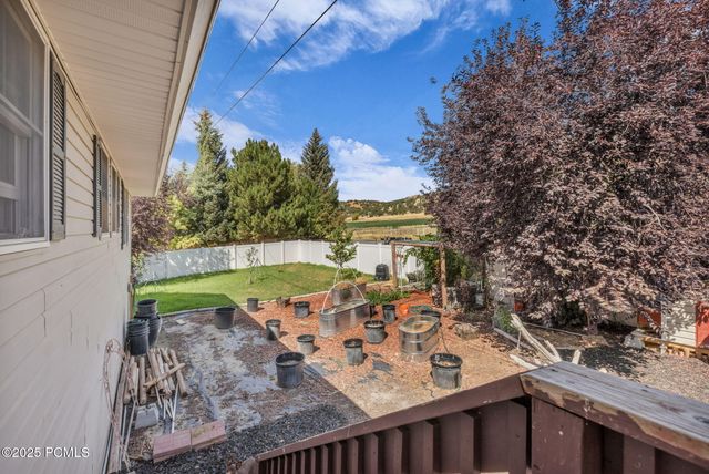 896 E Chalk Creek Road, Coalville, UT 84017