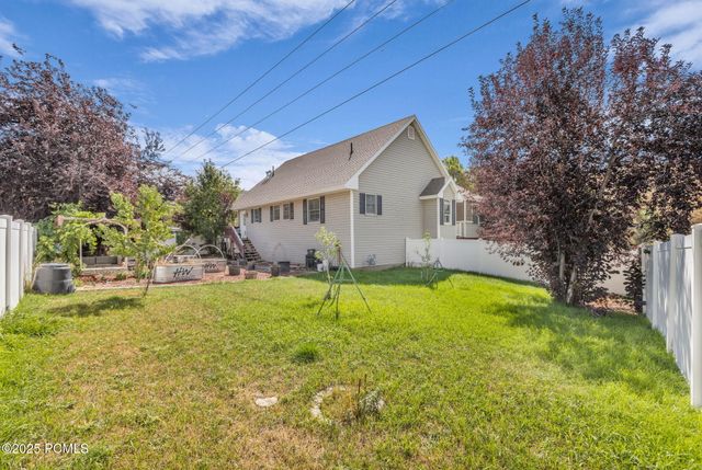 896 E Chalk Creek Road, Coalville, UT 84017