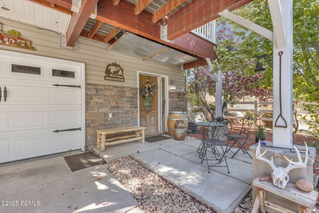 896 E Chalk Creek Road, Coalville, UT 84017