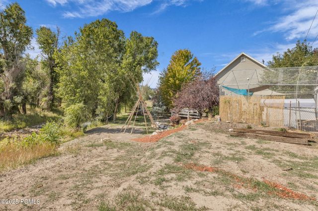 896 E Chalk Creek Road, Coalville, UT 84017
