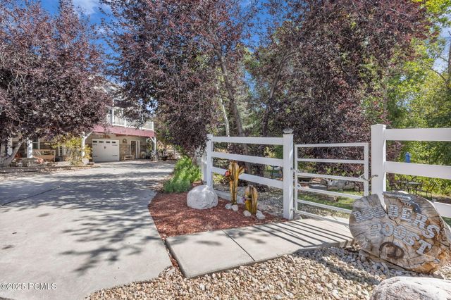 896 E Chalk Creek Road, Coalville, UT 84017