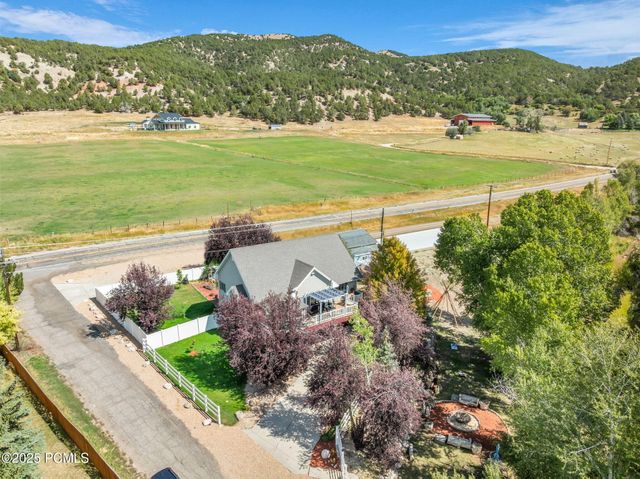 896 E Chalk Creek Road, Coalville, UT 84017