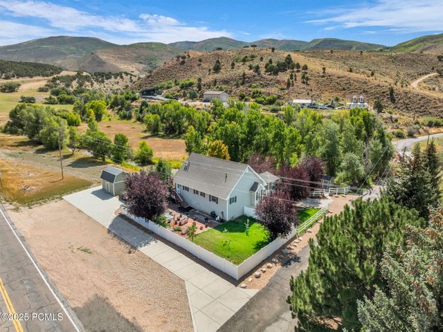 896 E Chalk Creek Road, Coalville, UT 84017