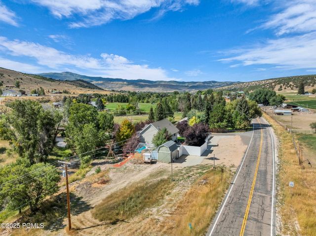 896 E Chalk Creek Road, Coalville, UT 84017