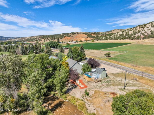 896 E Chalk Creek Road, Coalville, UT 84017