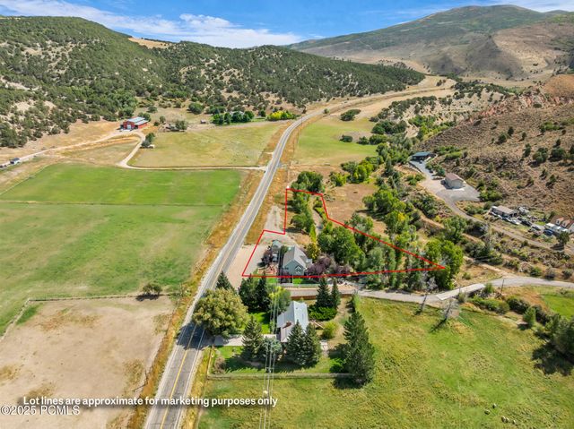 896 E Chalk Creek Road, Coalville, UT 84017