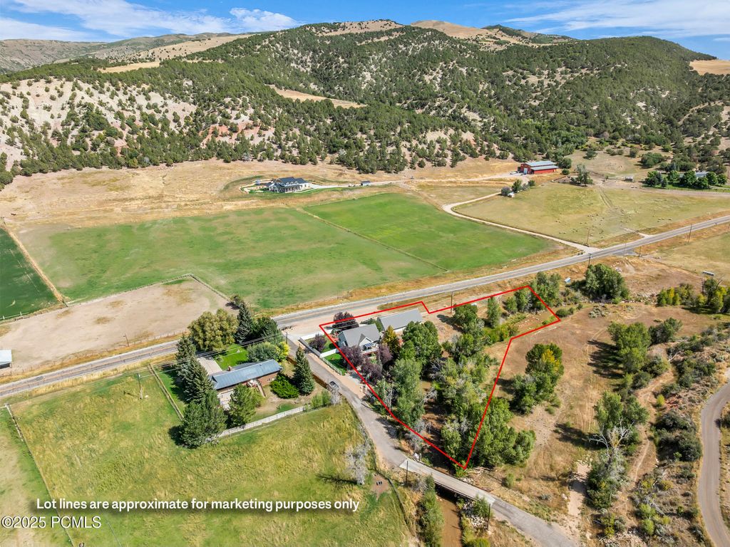 896 E Chalk Creek Road, Coalville, UT 84017