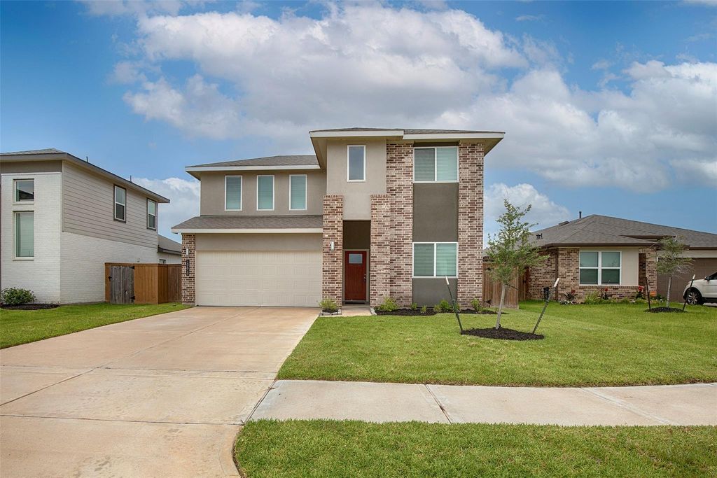 10610 Great Basin Drive, Rosharon, TX 77583