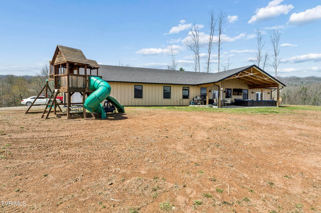 487 Rocky Knob Road, Mountain City, TN 37683