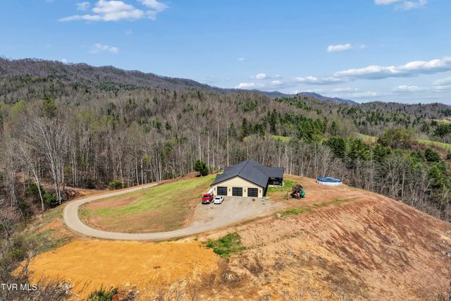 487 Rocky Knob Road, Mountain City, TN 37683