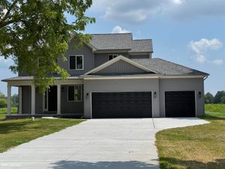 72160 Van Dyke Avenue, Bruce Twp, MI 48065