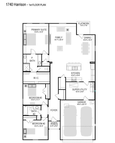 9233 Wild Stampede Way, Crowley, TX 76036