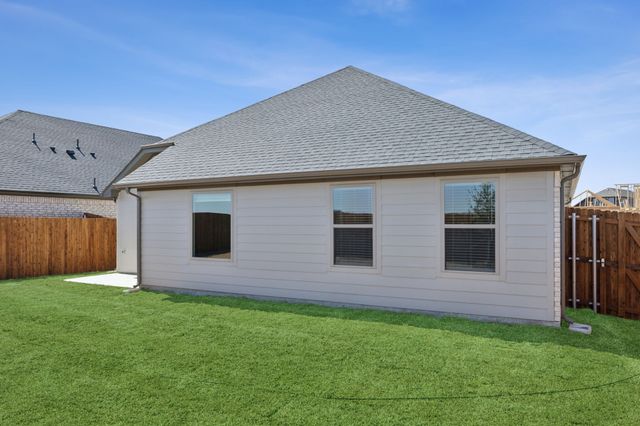9233 Wild Stampede Way, Crowley, TX 76036