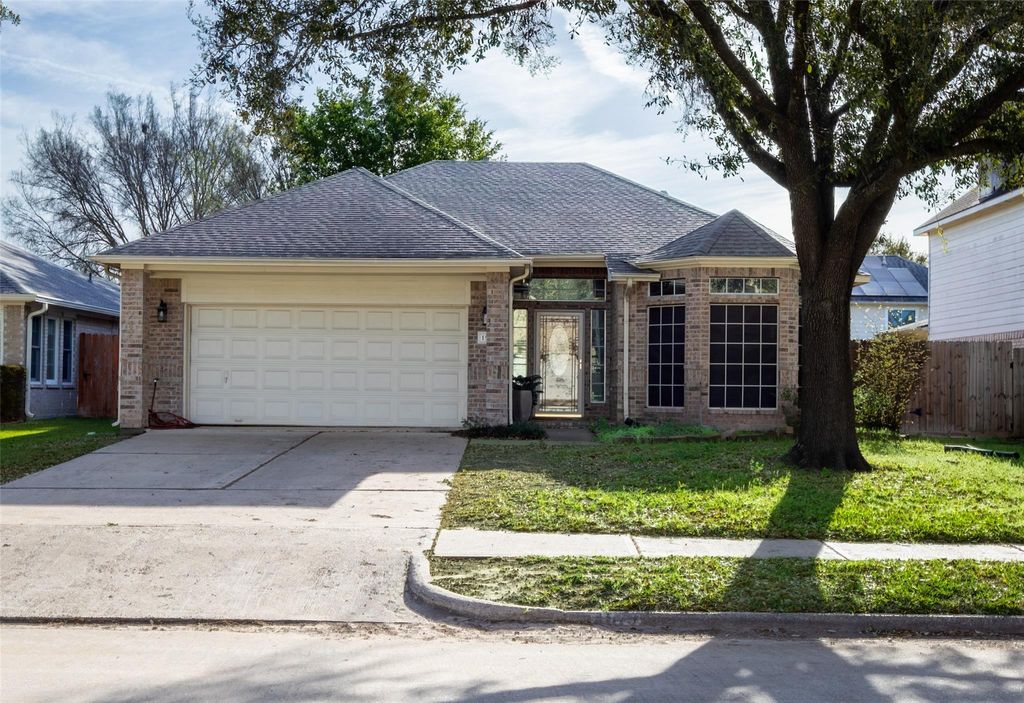 1519 Brook Grove Drive, Katy, TX 77450