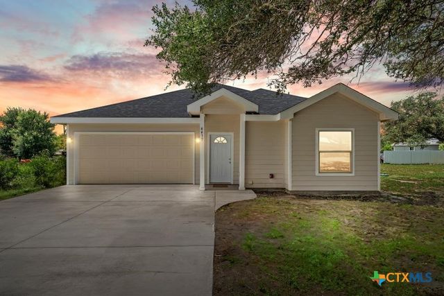 4437 Sandlin Drive, Belton, TX 76513