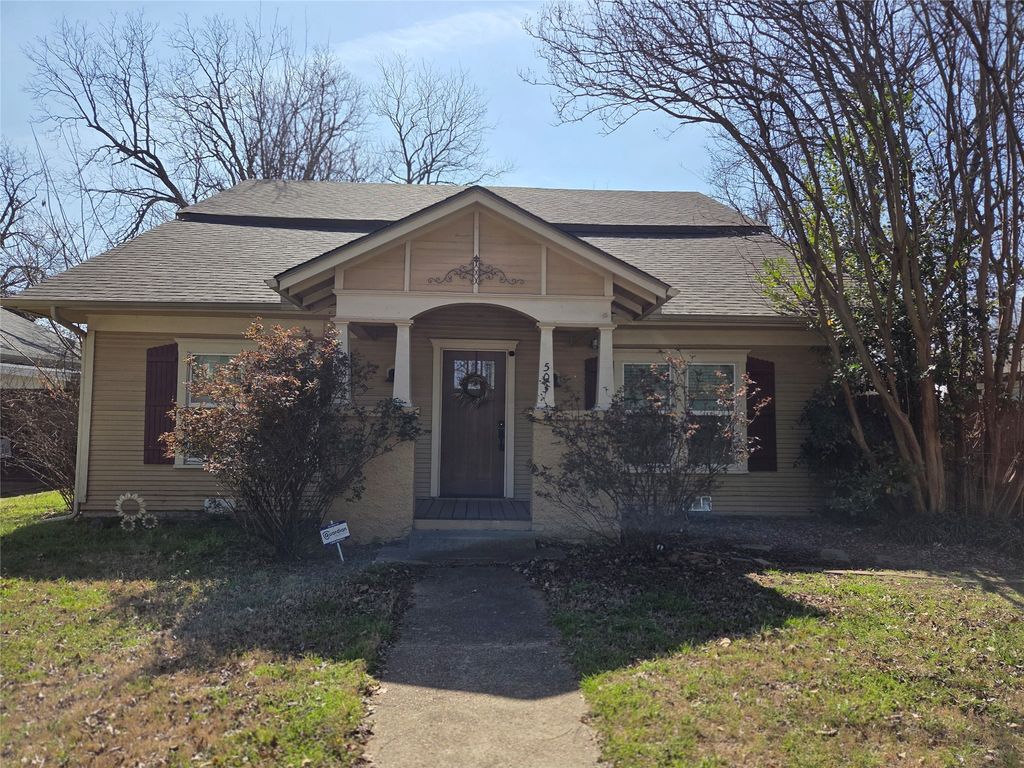 503 W 3rd Street, Cleburne, TX 76033