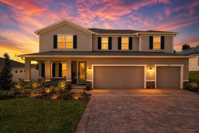 3009 ROBLES ROAD, Clermont, FL 34711