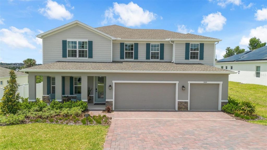 3009 ROBLES ROAD, Clermont, FL 34711