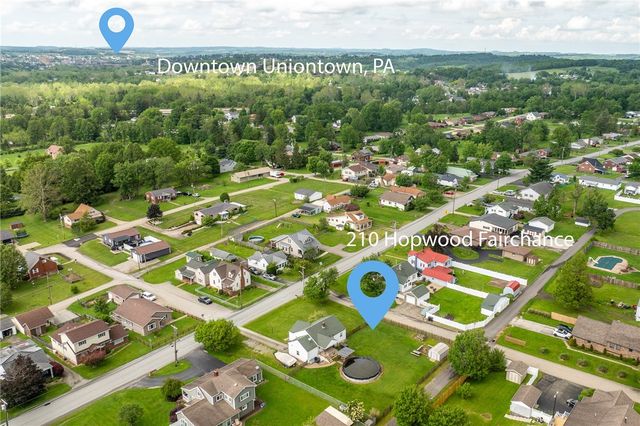 210 Hopwood Fairchance Rd, South Union Twp, PA 15401
