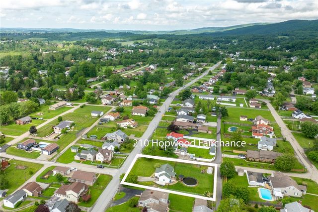 210 Hopwood Fairchance Rd, South Union Twp, PA 15401