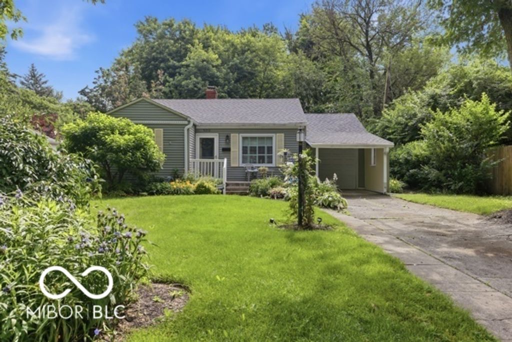 5313 Ralston Avenue, Indianapolis, IN 46220