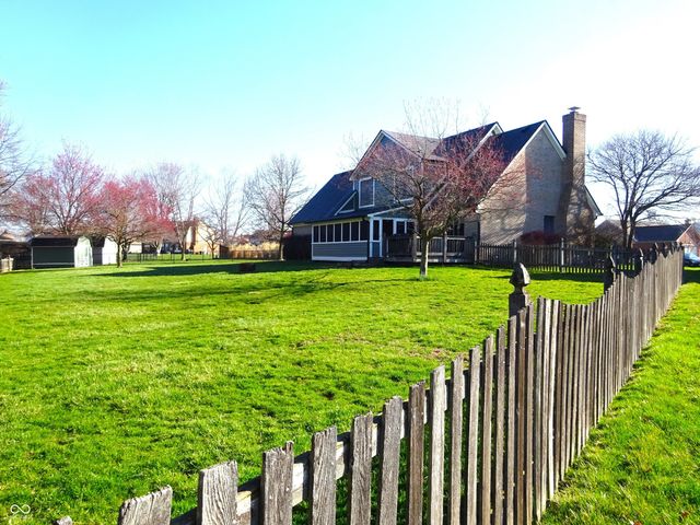 4729 Chervil Court, Indianapolis, IN 46237