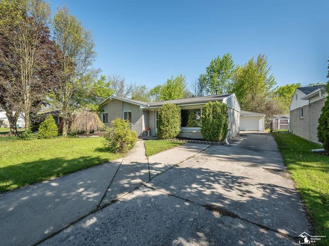 42064 Arthur Street, Van Buren Twp, MI 48111
