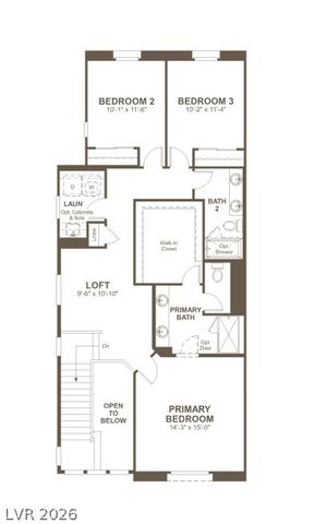 12107 Red Iris Ave, Las Vegas, NV 89138