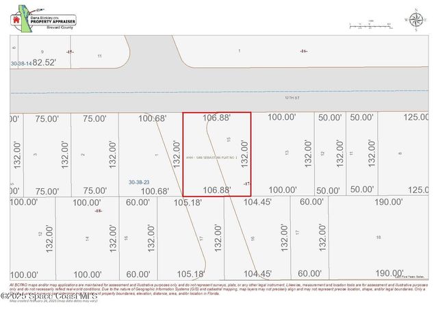 3947 12th Street, Micco, FL 32976
