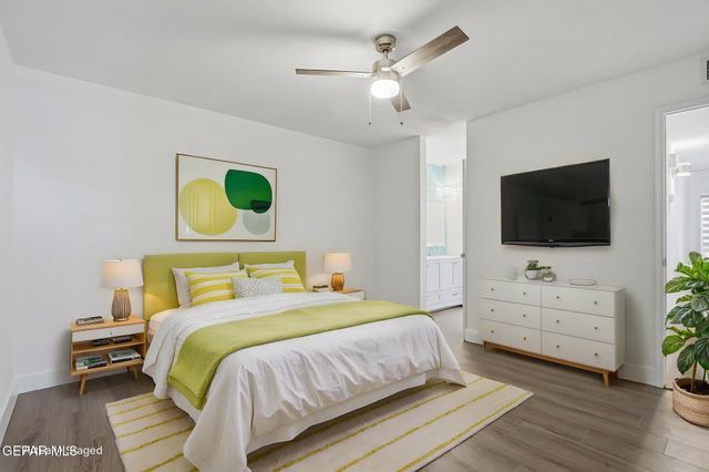 6201 Escondido Drive 3A, El Paso, TX 79912